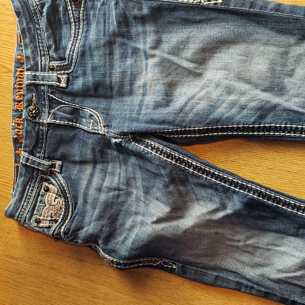 Rock Revival Jeans woman's size 28